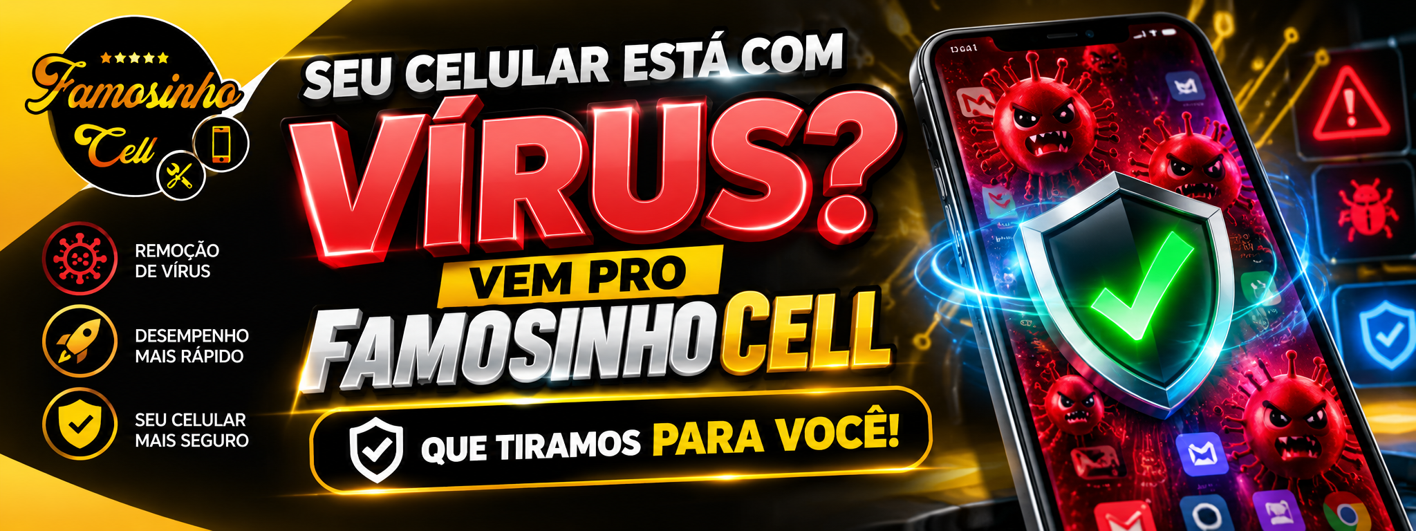 Banner Vírus Famosinhocell